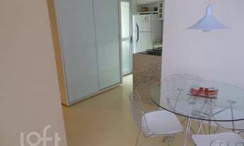 Imagem 3: Apartamento à venda em Vila Andrade com 62 m², 3 quartos, 1 suíte, 1 vaga