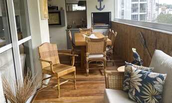 Imagem 1: Apartamento à venda em Vila Andrade com 201 m², 4 quartos, 4 suítes, 4 vagas