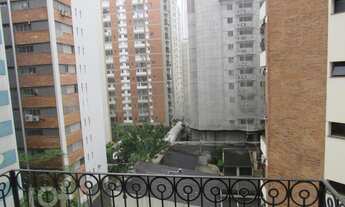 Imagem 3: Apartamento à venda em Itaim Bibi com 118 m², 3 quartos, 2 suítes, 2 vagas