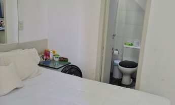 Imagem 7: Apartamento à venda em Bosque da Saúde com 84 m², 3 quartos, 1 suíte, 2 vagas