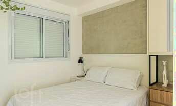 Imagem 2: Apartamento à venda em Cambuci com 34 m², 2 quartos