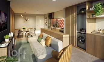 Imagem 2: Apartamento à venda em Saúde com 24 m², 1 quarto