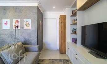 Imagem 3: Apartamento à venda em Lapa com 62 m², 2 quartos, 1 suíte, 1 vaga