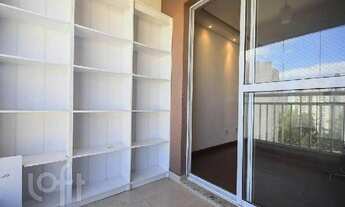 Imagem 2: Apartamento à venda em Vila Andrade com 73 m², 3 quartos, 1 suíte, 1 vaga