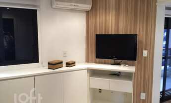 Imagem 4: Apartamento à venda em Sumaré com 45 m², 1 quarto, 1 suíte, 1 vaga