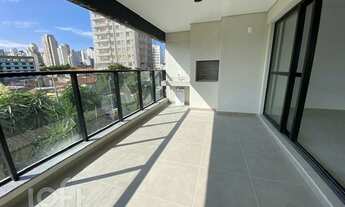 Imagem 3: Apartamento à venda em Perdizes com 111 m², 3 quartos, 1 suíte, 2 vagas