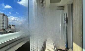 Imagem 6: Apartamento à venda em Bom Retiro com 40 m², 1 quarto, 1 vaga