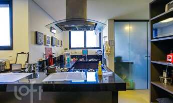 Imagem 4: Apartamento à venda em Vila Romana com 187 m², 3 quartos, 3 suítes, 3 vagas