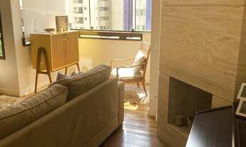 Imagem 7: Apartamento à venda em Jabaquara com 155 m², 3 quartos, 3 suítes, 2 vagas