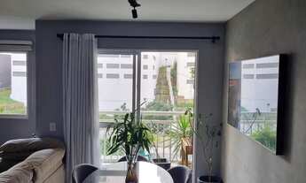 Imagem 4: Apartamento à venda em Campo Limpo com 57 m², 2 quartos, 1 suíte, 1 vaga