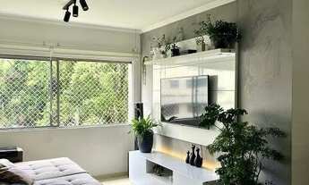 Imagem 3: Apartamento à venda em Campo Belo com 82 m², 3 quartos, 1 suíte, 1 vaga