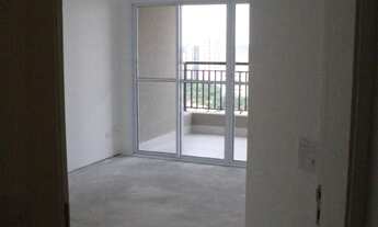 Imagem 2: Apartamento à venda em Jabaquara com 62 m², 2 quartos, 1 suíte, 2 vagas