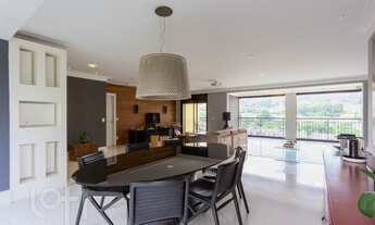 Imagem 7: Apartamento à venda em Morumbi com 207 m², 4 quartos, 2 suítes, 4 vagas