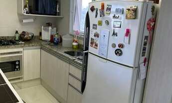 Imagem 5: Apartamento à venda em Santo Amaro com 105 m², 3 quartos, 1 suíte, 2 vagas