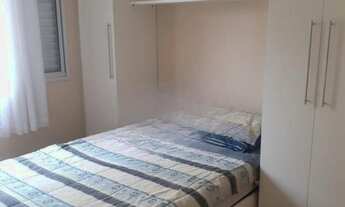 Imagem 6: Apartamento à venda em Jabaquara com 50 m², 2 quartos, 1 vaga