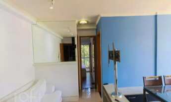 Imagem 2: Apartamento à venda em Bosque da Saúde com 56 m², 2 quartos, 2 suítes, 1 vaga