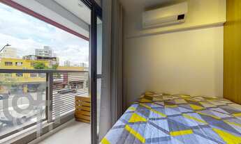 Imagem 2: Apartamento à venda em Bosque da Saúde com 23 m², 1 quarto