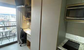 Imagem 2: Apartamento à venda em República com 22 m²