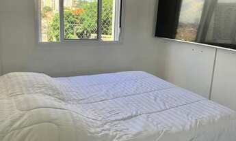 Imagem 3: Apartamento à venda em Cidade Ademar com 57 m², 2 quartos, 1 suíte, 1 vaga