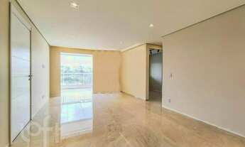 Imagem 4: Apartamento à venda em Santo Amaro com 80 m², 2 quartos, 1 suíte, 1 vaga