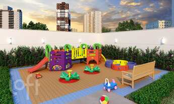 Imagem 7: Apartamento à venda em Bosque da Saúde com 77 m², 2 quartos, 2 suítes