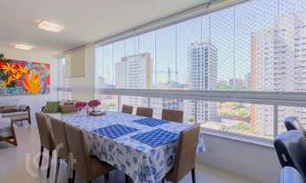 Imagem 4: Apartamento à venda em Perdizes com 178 m², 4 quartos, 3 suítes, 4 vagas