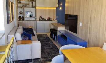 Imagem 4: Apartamento à venda em Jabaquara com 90 m², 3 quartos, 2 vagas