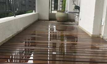 Imagem 3: Apartamento à venda em Vila Andrade com 104 m², 1 quarto, 1 suíte, 2 vagas