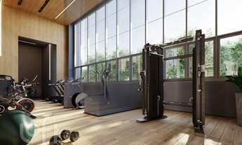 Imagem 5: Apartamento à venda em Santo Amaro com 76 m², 3 quartos, 1 suíte, 1 vaga