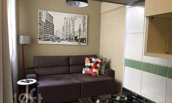 Imagem: Apartamento à venda em República com 45