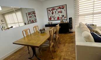 Imagem 4: Apartamento à venda em Higienópolis com 143 m², 3 quartos, 1 vaga