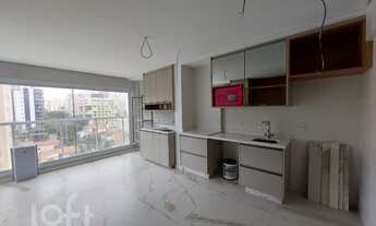 Imagem 4: Apartamento à venda em Bosque da Saúde com 43 m², 1 quarto, 1 suíte, 1 vaga