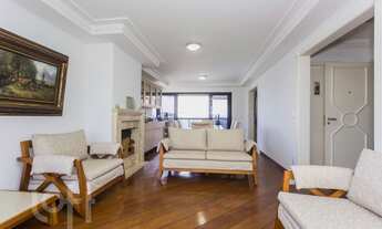 Imagem 3: Apartamento à venda em Perdizes com 191 m², 4 quartos, 4 suítes, 4 vagas