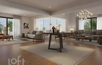 Imagem 5: Apartamento à venda em Jardim Europa com 560 m², 4 quartos, 3 suítes, 4 vagas