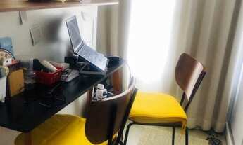 Imagem 5: Apartamento à venda em Campo Grande com 70 m², 1 quarto, 1 suíte, 2 vagas