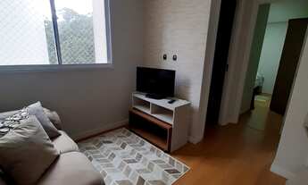 Imagem 4: Apartamento à venda em Sacomã com 42 m², 2 quartos, 1 vaga