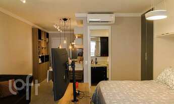 Imagem 4: Apartamento à venda em República com 42 m², 1 quarto