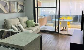 Imagem 7: Apartamento à venda em Perdizes com 51 m², 1 quarto, 1 vaga