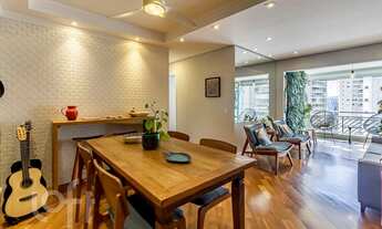 Imagem 2: Apartamento à venda em Tremembé com 91 m², 3 quartos, 1 suíte, 2 vagas