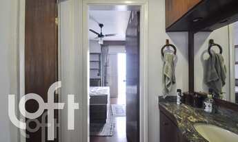 Imagem 6: Apartamento à venda em Bosque da Saúde com 45 m², 1 quarto, 1 vaga