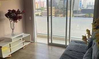 Imagem 5: Apartamento à venda em Santo Amaro com 52 m², 1 quarto, 1 suíte, 1 vaga