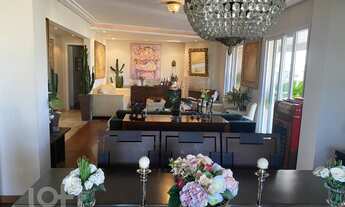 Imagem 3: Apartamento à venda em Vila Madalena com 261 m², 3 quartos, 3 suítes, 4 vagas