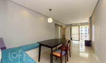 Imagem 2: Apartamento à venda em Saúde com 64 m², 2 quartos, 1 suíte, 1 vaga