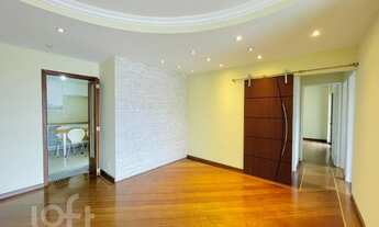 Imagem 2: Apartamento à venda em Cursino com 96 m², 3 quartos, 1 suíte, 2 vagas