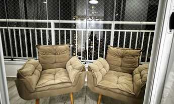 Imagem 7: Apartamento à venda em Belém com 48 m², 2 quartos, 1 vaga