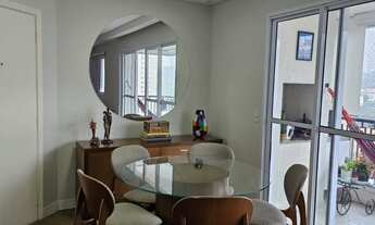 Imagem 7: Apartamento à venda em Vila Sônia com 87 m², 2 quartos, 2 suítes, 2 vagas