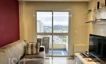 Imagem 5: Apartamento à venda em Campo Belo com 72 m², 3 quartos, 1 vaga