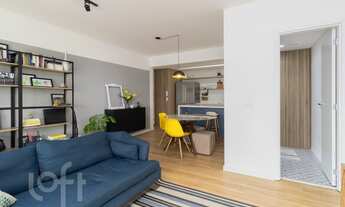 Imagem 5: Apartamento à venda em Bom Retiro com 88 m², 2 quartos, 1 suíte, 2 vagas