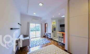 Imagem 4: Apartamento à venda em República com 32 m², 1 quarto