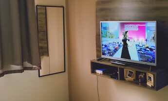 Imagem 3: Apartamento à venda em Vila Sônia com 55 m², 3 quartos, 1 vaga